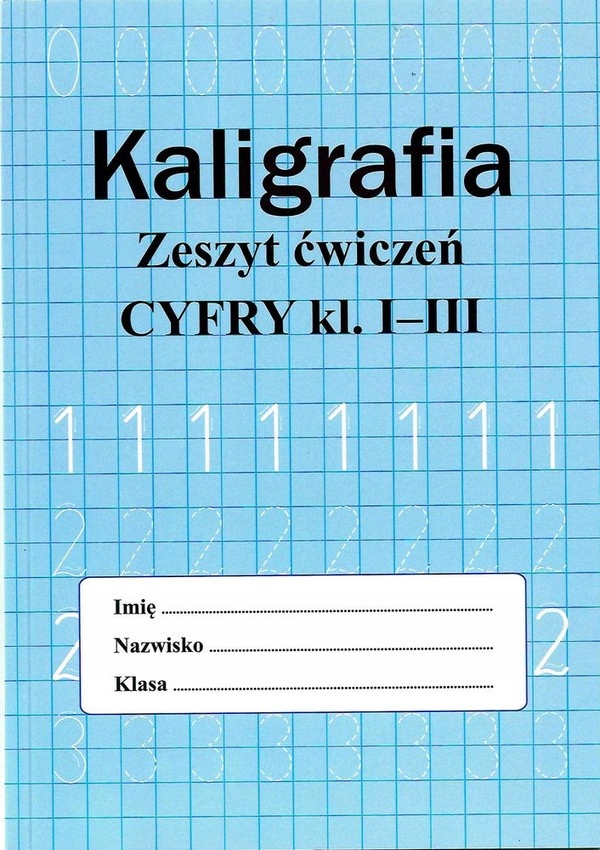

Kaligrafia zeszyt ćwiczeń Monika Ostrowska