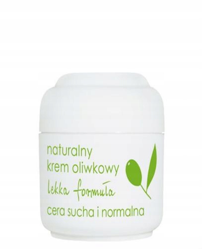 

Ziaja Oliwkowa Naturalny krem oliwkowy 50 ml