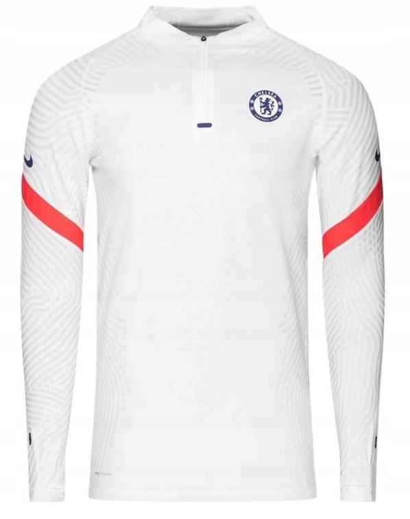 Bluza Treningowa Nike Chelsea VaporKnit 20/21 Strike Drill CK9415-101 S