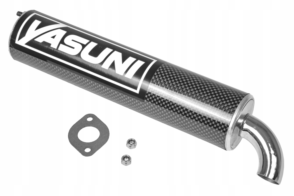 Koncovka výfuku tlmič Yasuni Carbon, Z R C16 C21