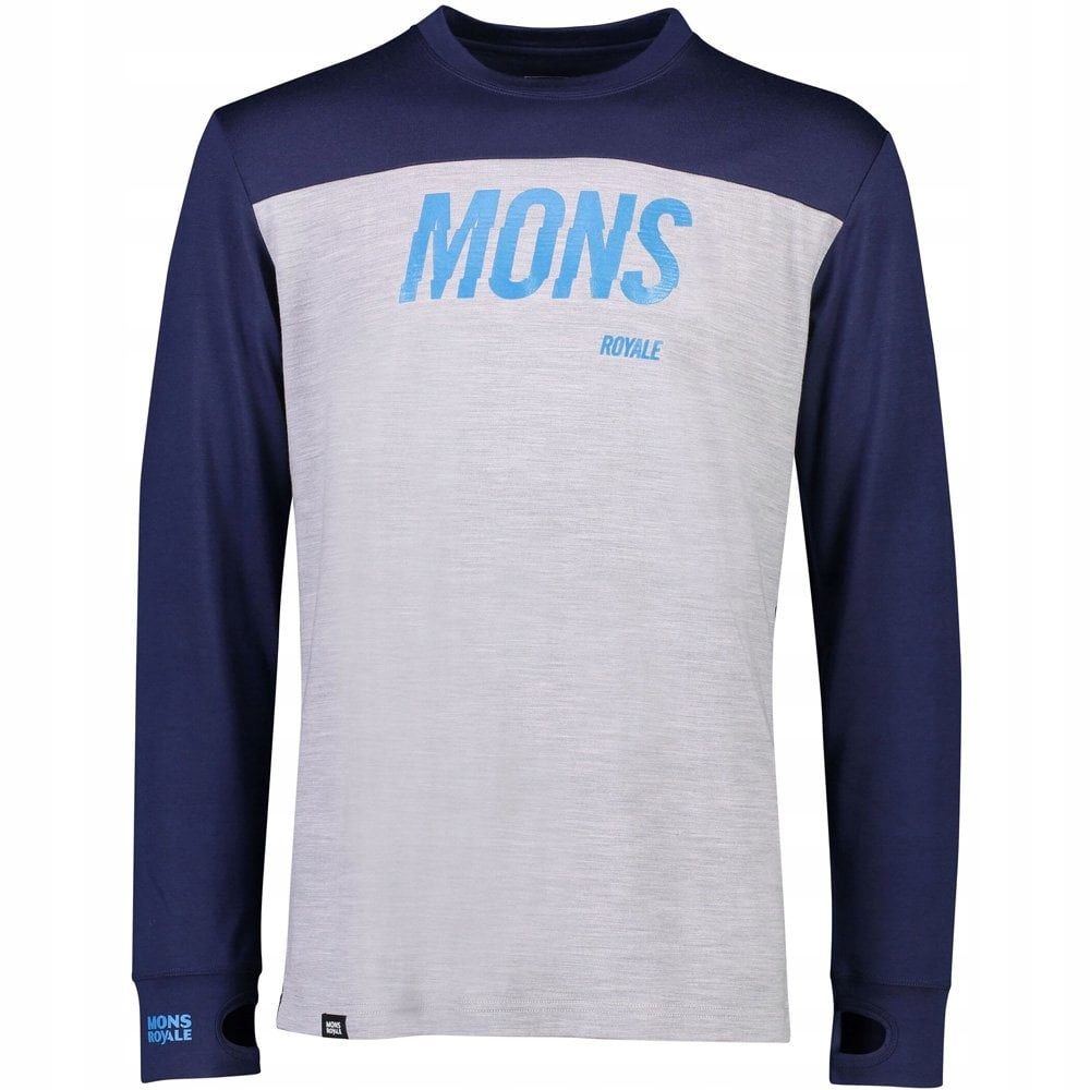 Bluza Męska Mons Royale Yotei Tech r.XL