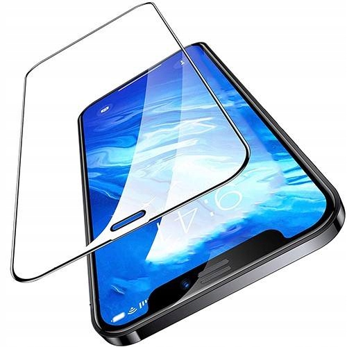 

Szkło Hartowane Szybka 10D Pełne Do Iphone 12 Mini
