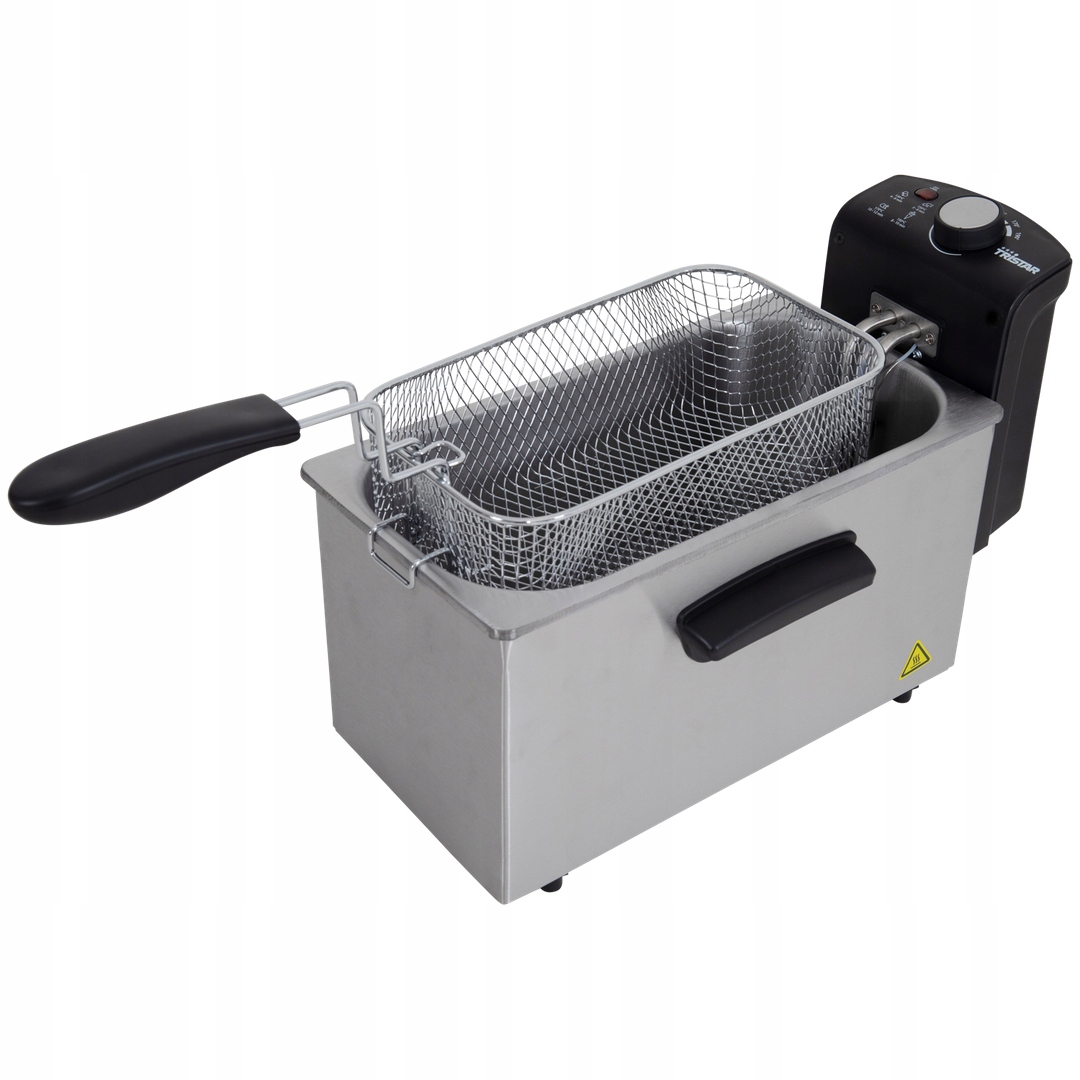 FRYTKOWNICA TRADYCYJNA 2000 W DUŻA POJEMNOŚĆ 3L Marka inna