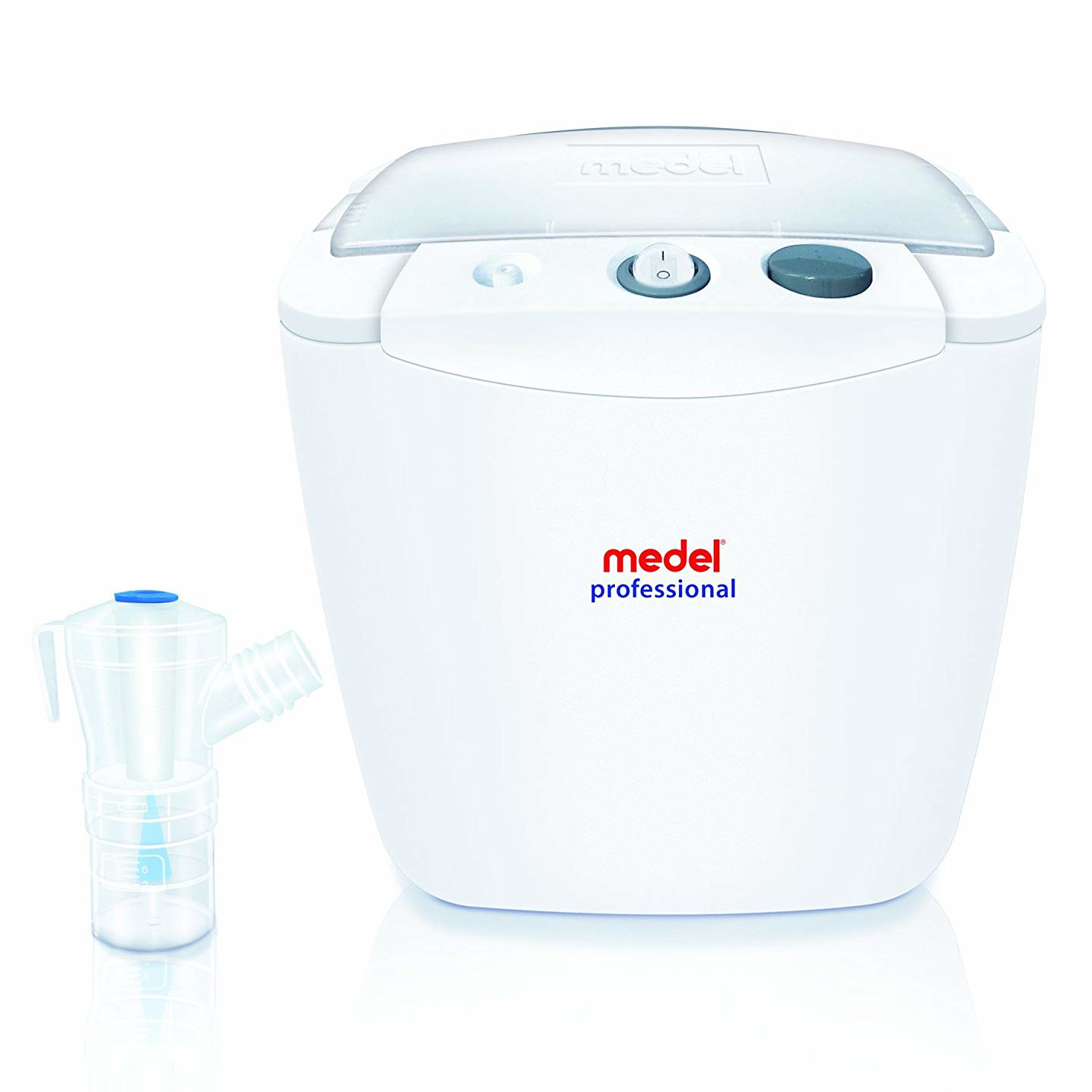 

Inhalator Medel Professional nebulizacja zatok