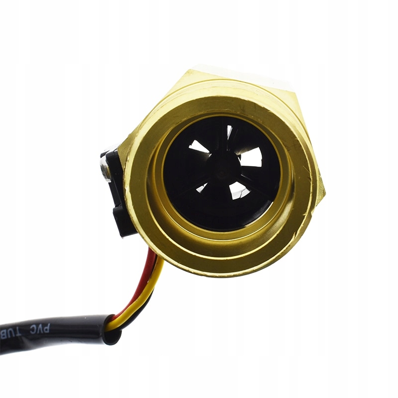 PRZEPLYWOMIERZ CZUJNIK PRZEPLYWU CIECZY 1" Kod producenta PRZEPLYWOMIERZ 1 cal mosiadz