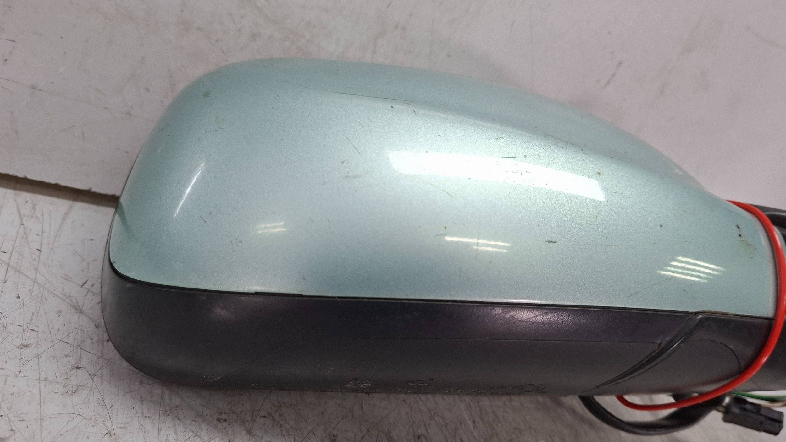 mirror right 6 vertical 96347734XT PEUGEOT 307 2001