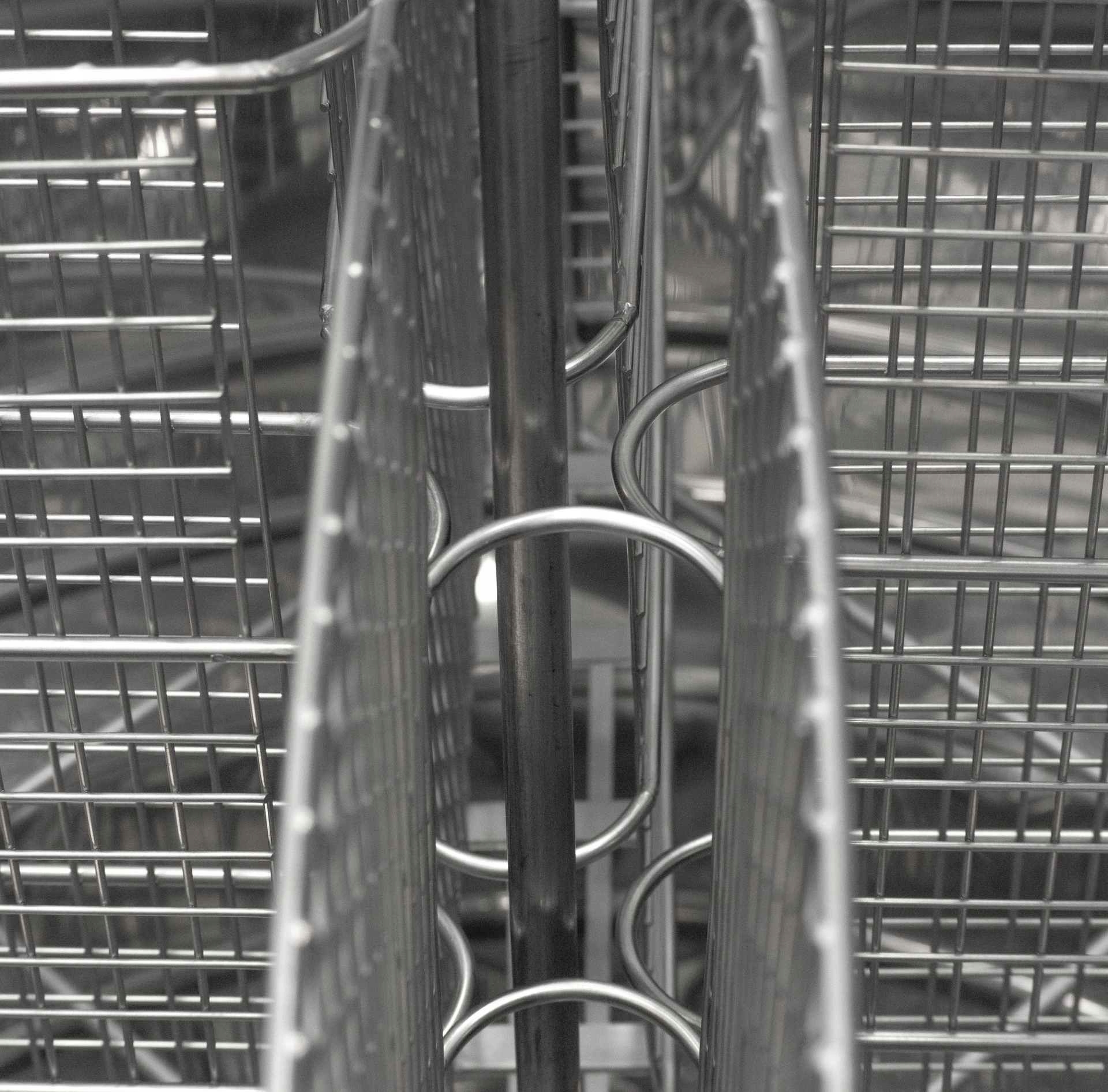 Miodarka 4-kasetowa, ramka WL, średnica 720 mm elektryczna, BASIC Rodzaj kasetowa