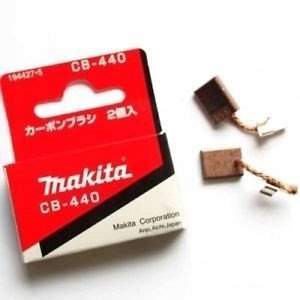 

Szczotki węglowe Makita CB-440 194427-5
