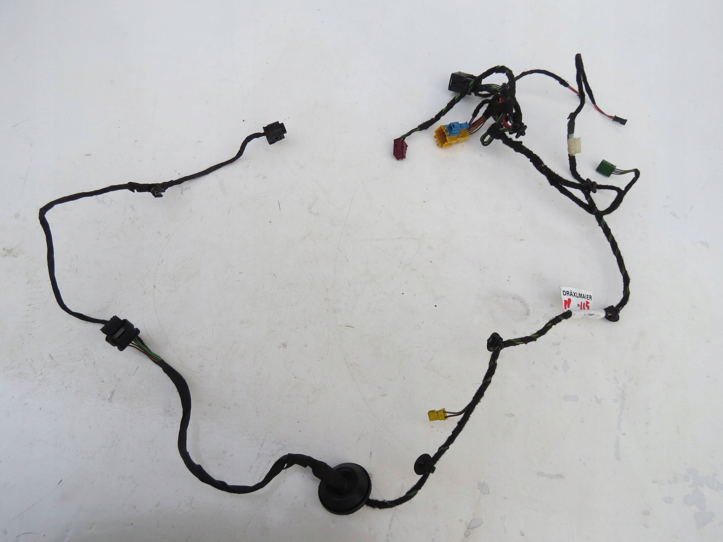 bundle door right front MERCEDES CLS W218 2185405407