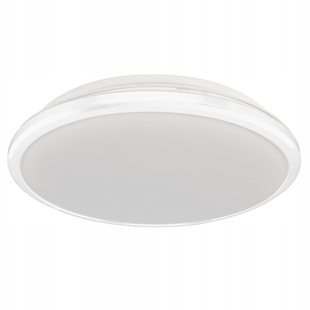 Stropní Svítidlo Led Stropní Svítidlo Koupelnový Terma White 24W Led IP44 Ø360 mm
