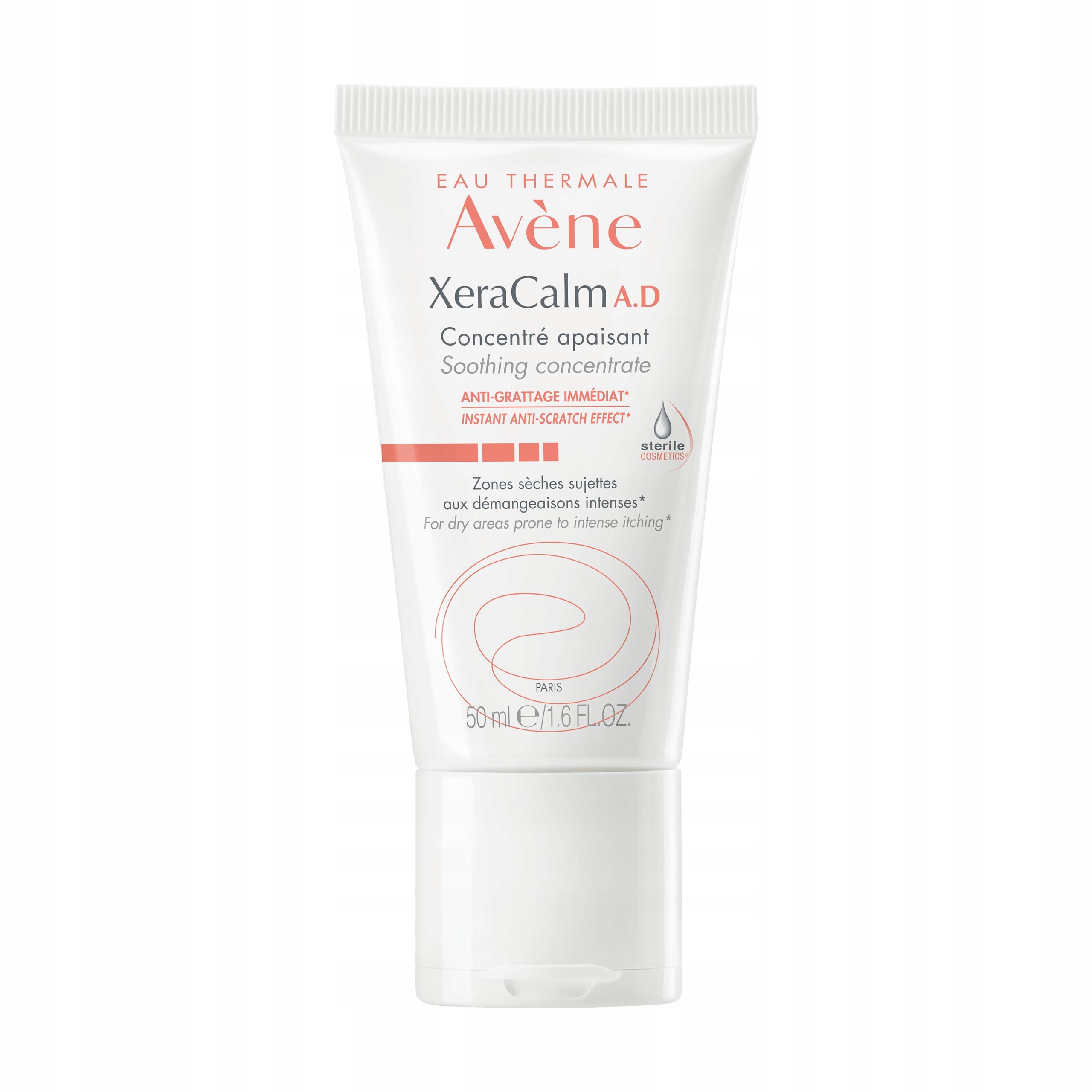 

Avène koncentrat do twarzy, ciała, powiek 50 ml