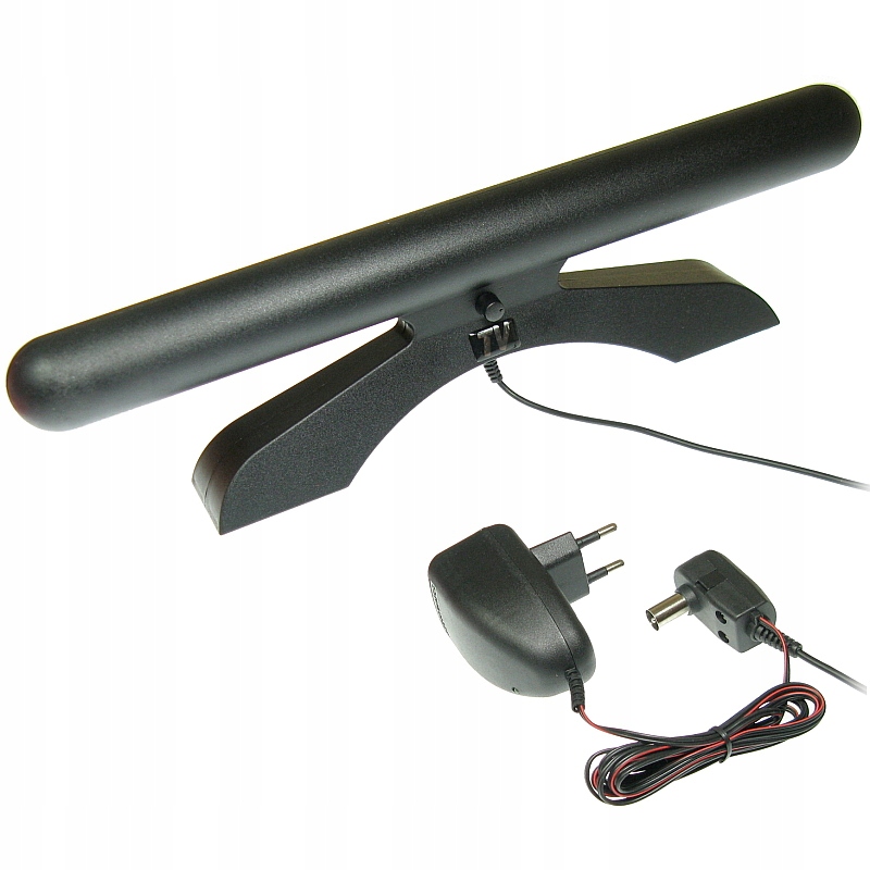 Antena telewizyjna pokojowa Sonus Tv wzmacniaczem