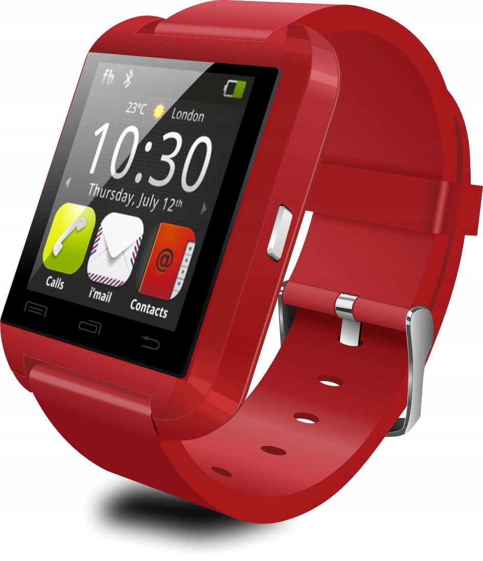 

Smartwatch U8 Polski 29 Funkcji Android Nowy Model