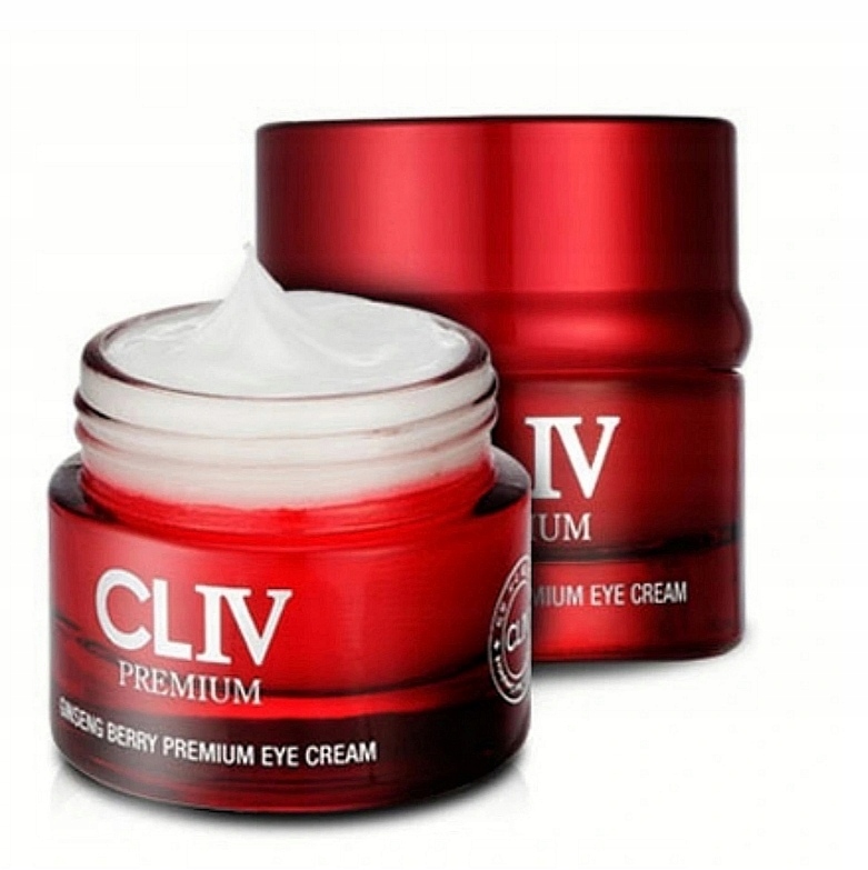 Krem przeciwstarzeniowy do twarzy Cliv Premium 0 Spf dzień i noc 50 ml