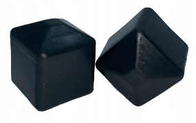 

Zaślepka zewnętrzna 20x20 20SZT Czarne