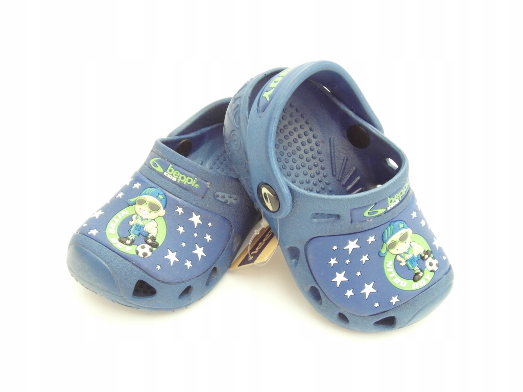 

-20% Klapki ,clogi Nitro Boy Beppi r.22/13,5cm