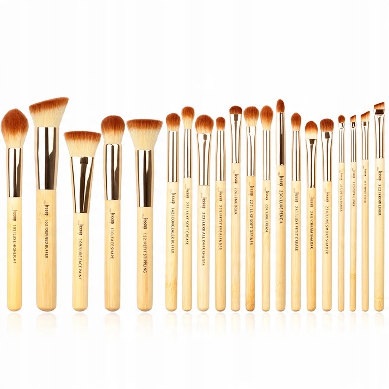 

Jessup T145 Bamboo Set Zestaw 20 Pędzli Bambusowe