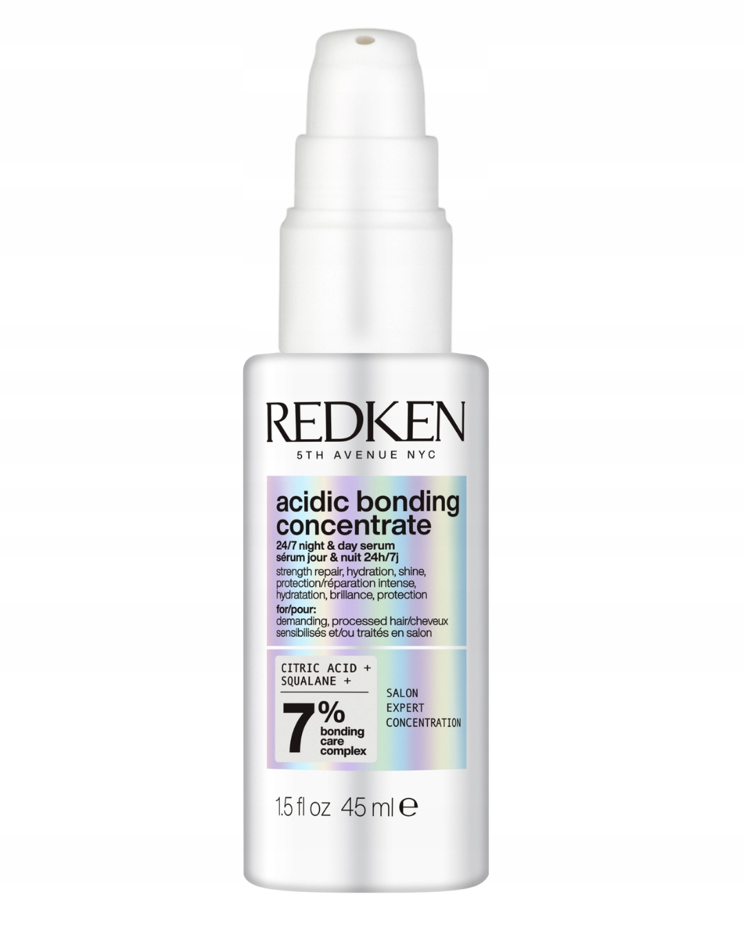 Redken Acidic Bonding Concentrate 24/7 Night&Day sérum na vlasy den a noc