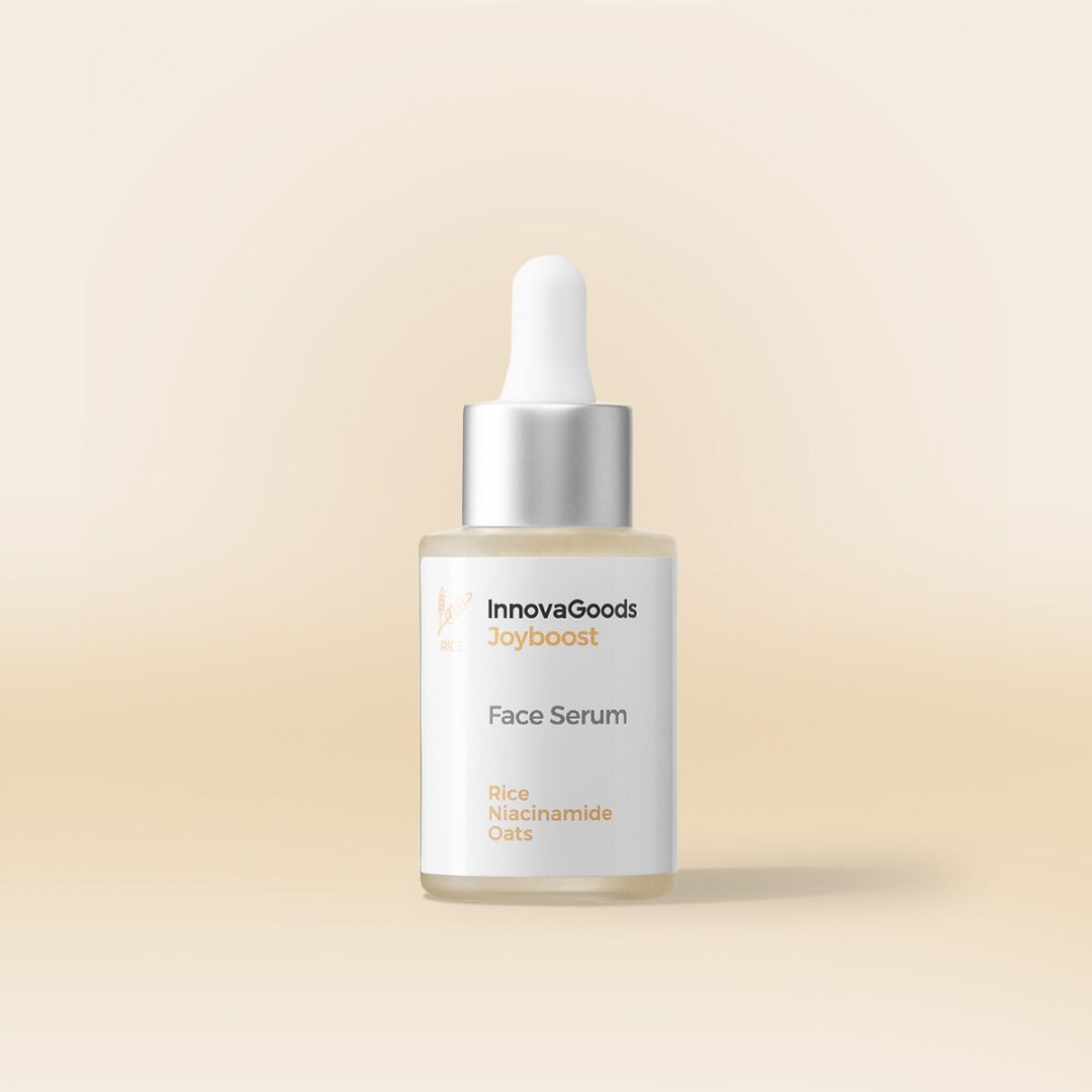 Sérum na obličej Rice Joyboost InnovaGoods 30 ml
