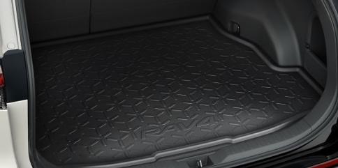 Toyota Rav4 Podložka do batožinového priestoru čierna PW241-42000 Oe
