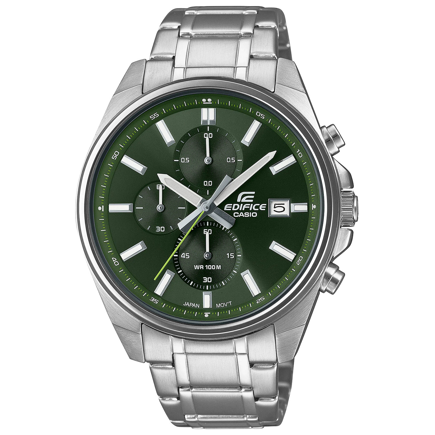 Hodinky Casio Edifice EFV-610D-3CVUEF 10BAR
