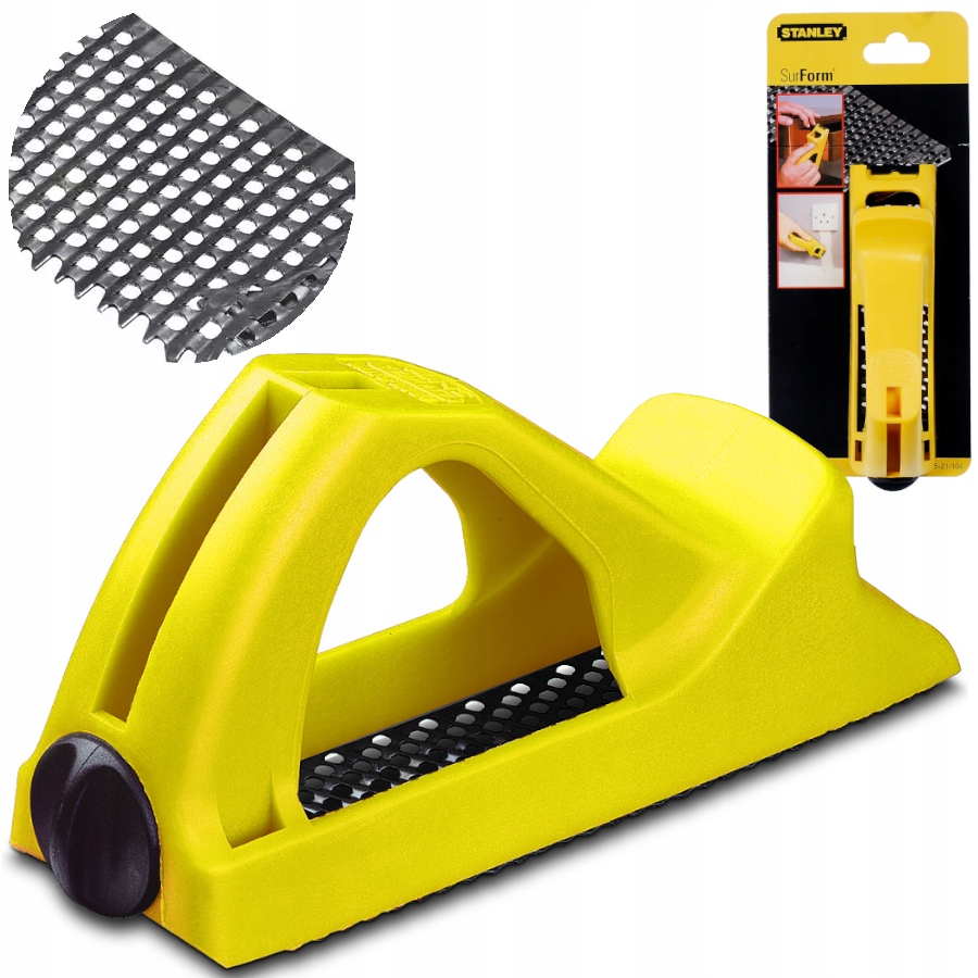 

Stanley Surform strug zdzierak plastikowy 5-21-104
