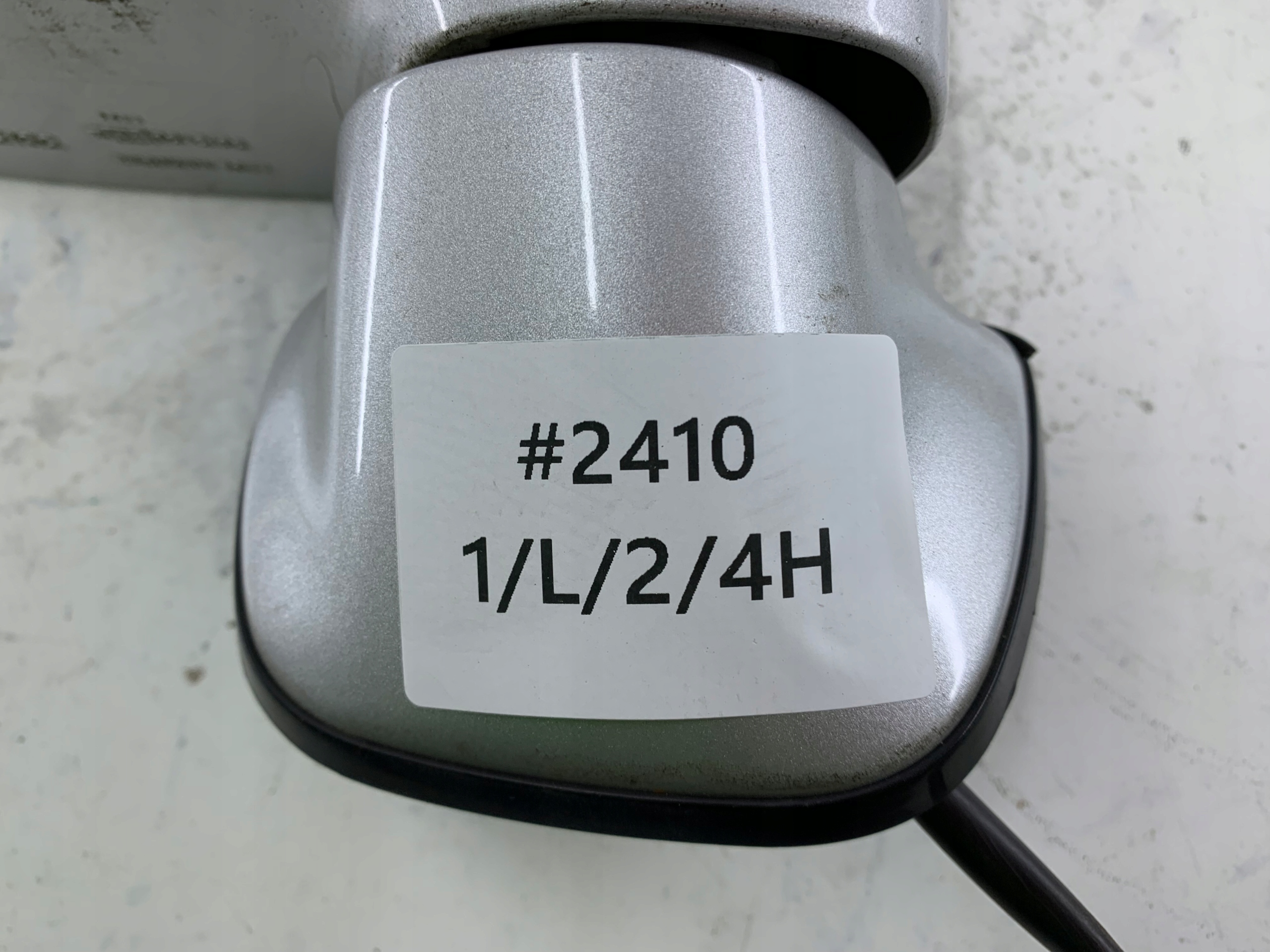 SUZUKI LIANA and mirror right 3 PIN Z2S