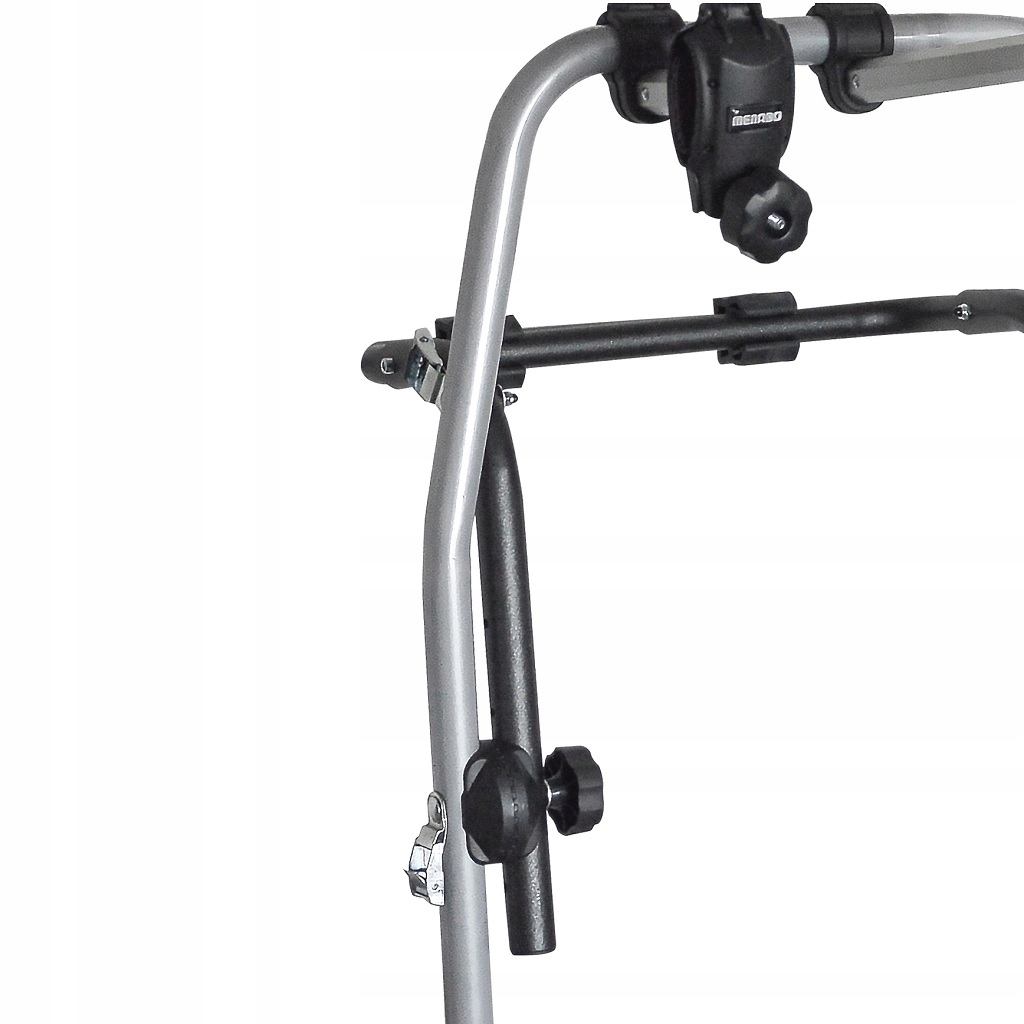 UCHWYT ROWEROWY BAGAZNIK NA KLAPE 3 ROWERY MENABO Number of bicycles 3