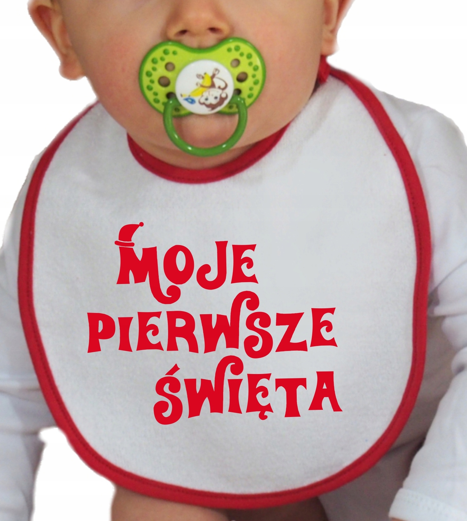 

Śliniak Świąteczny Na Mikołaja Święta 869