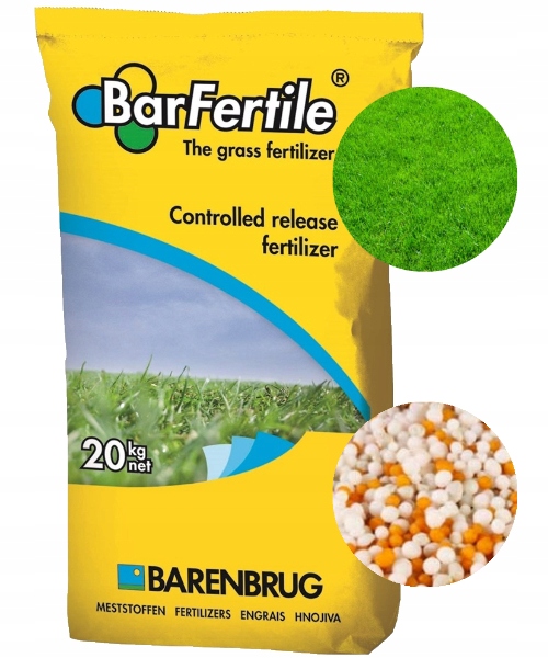 

Barenbrug Nawóz do Trawy Trawnika Wiosenny 20kg