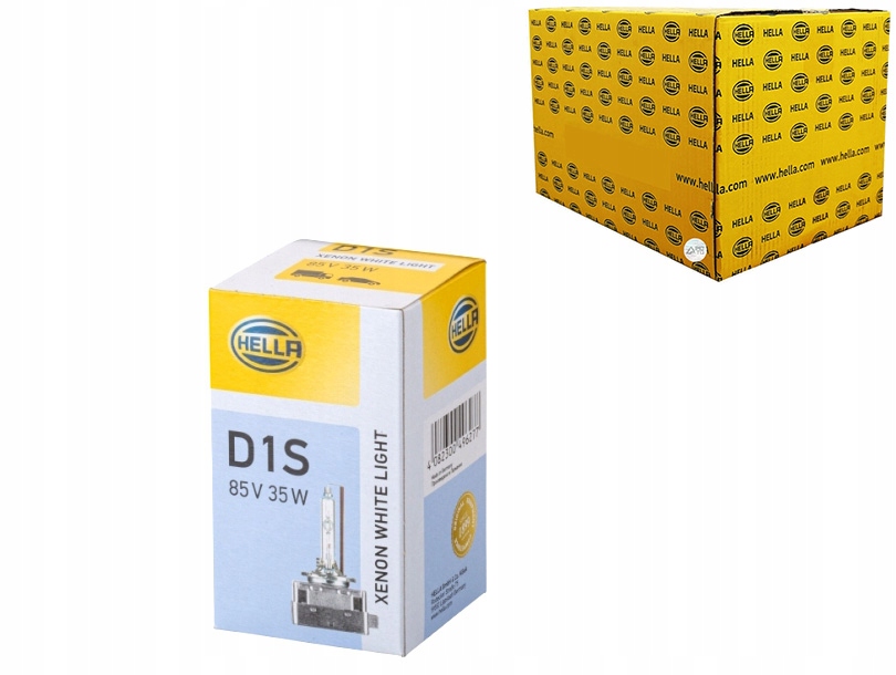 Hella Hella Hella Núdzová sada č. 18