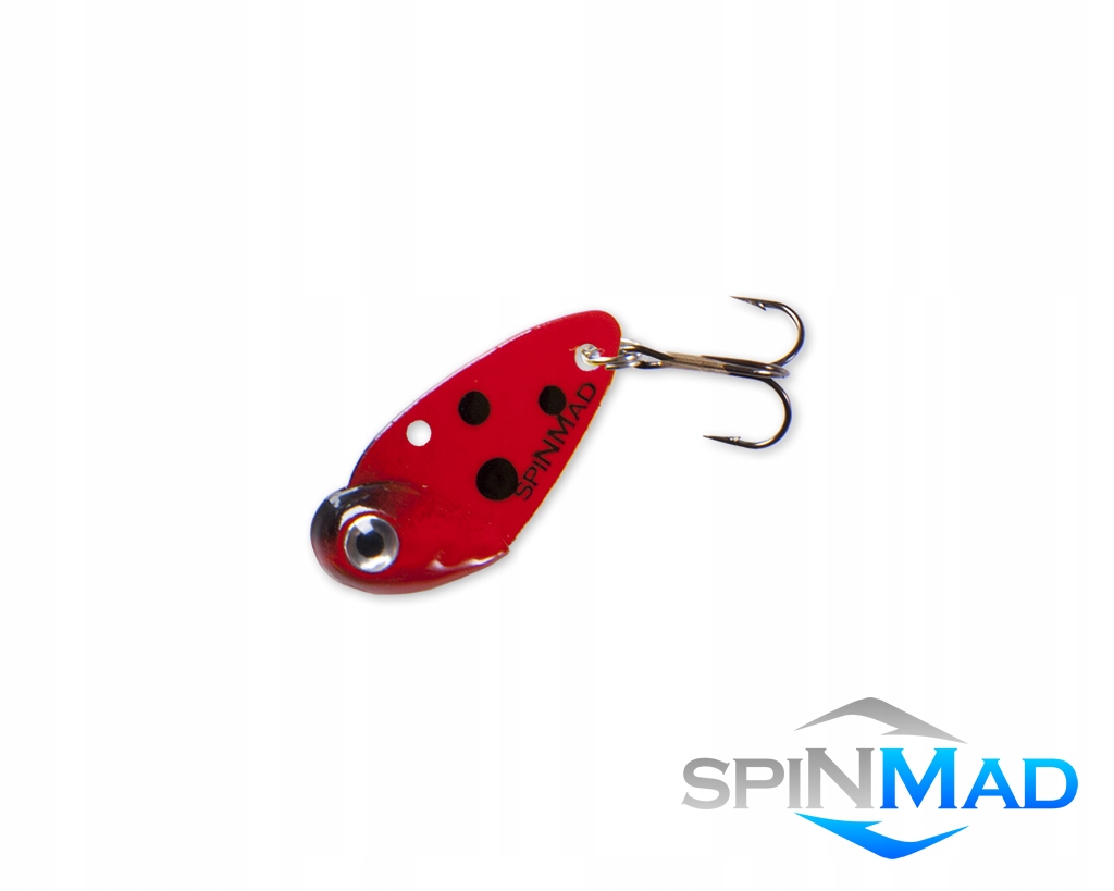 

Cykada Ćma Cma 2.5g Spinmad 0104