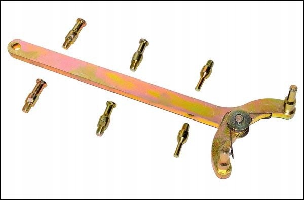 Blokovanie rozvodov Mark-moto 0XWAR0238