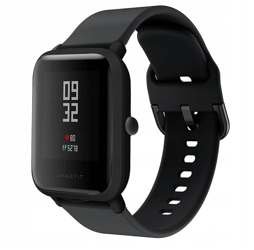 XIAOMI AMAZFIT BIP/GTS/GTR OPASKA PASEK SILIKONOWY