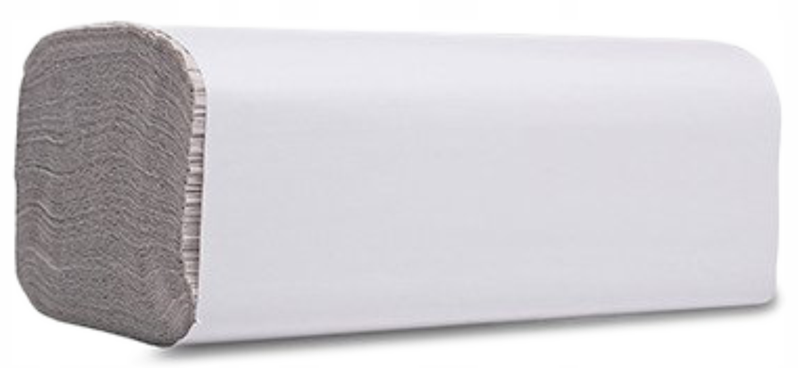 PAPIEROWE RĘCZNIKI SKŁADANE ZZ szare 4000szt Kod producenta 152