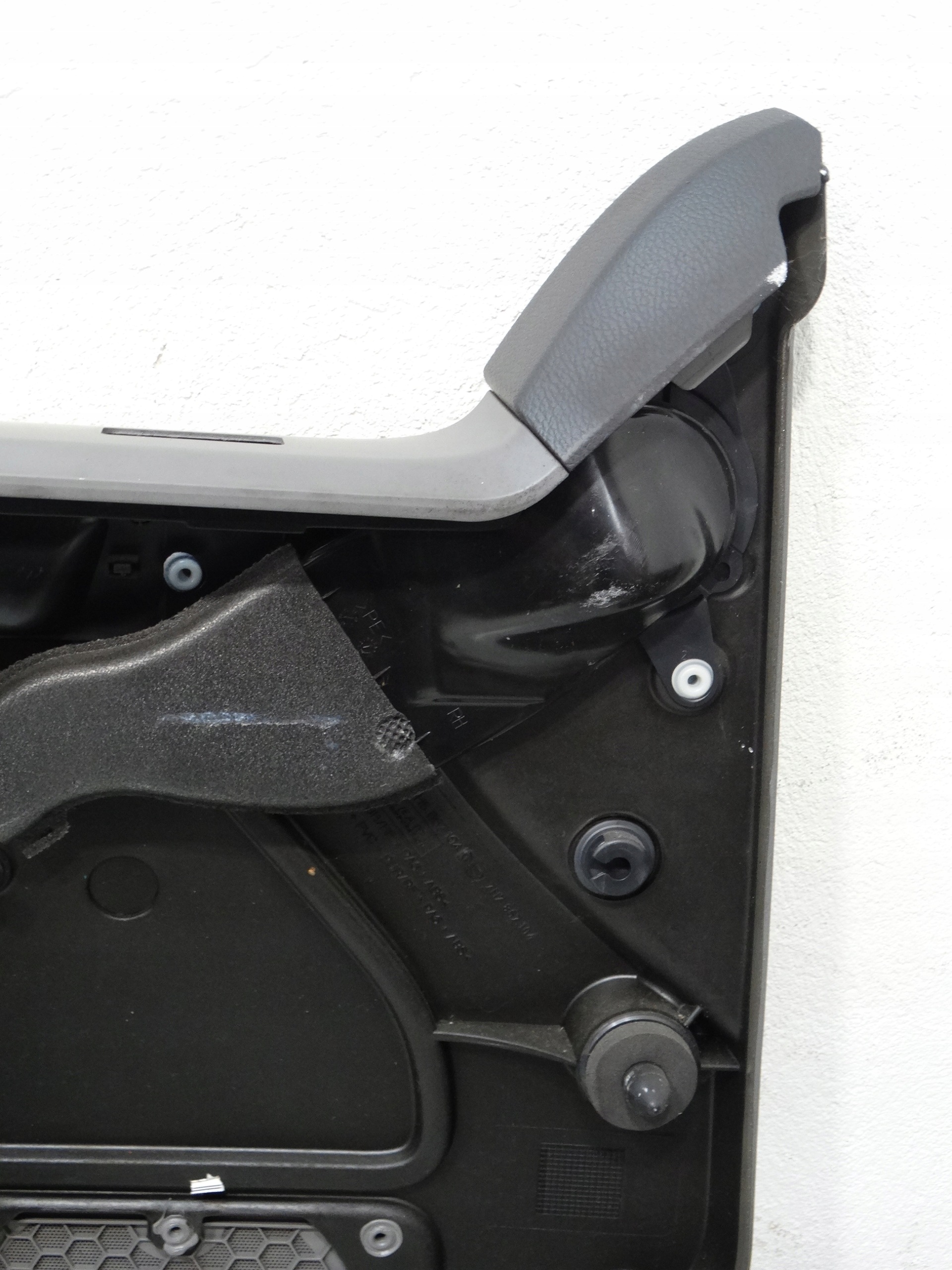 upholstery side door right front VW T5 MULTIVAN 7H5867104C