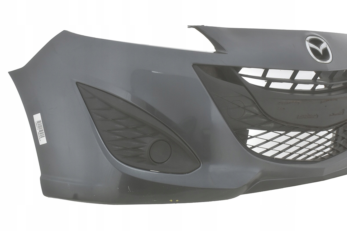 front bumper front MAZDA 3 II LIFT BGV4-50031