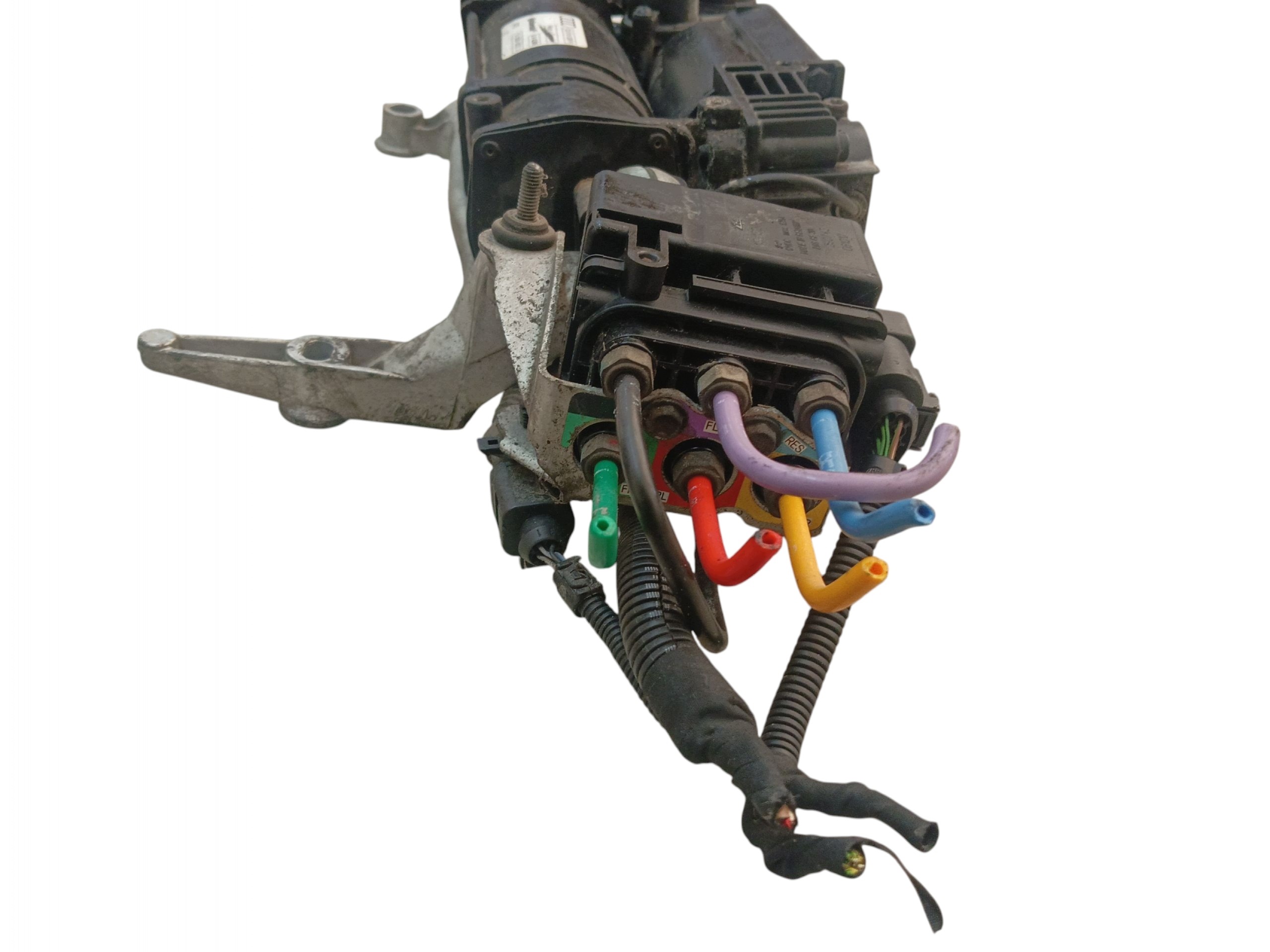compressor; springing AUDI Q7 4L CAYENNE 9PA TOUAREG and 7L8616006A