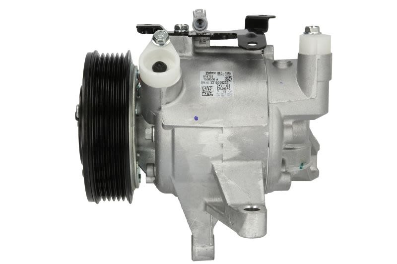 valeo 814722 Компрессор кондиционера,