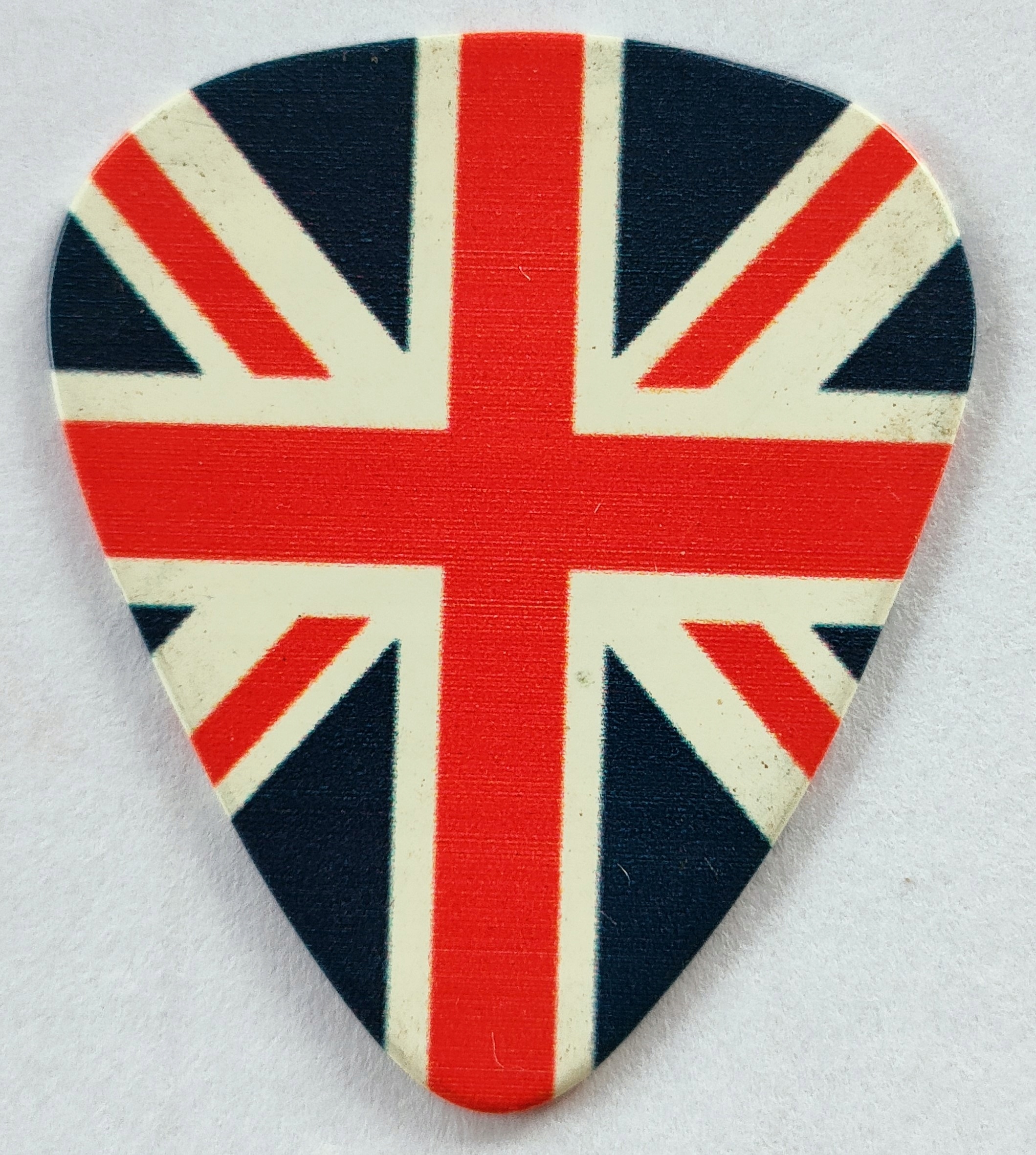 KOSTKA DO GITARY - PIÓRKO - MATOWE - ROZMIAR 0,96 mod 5