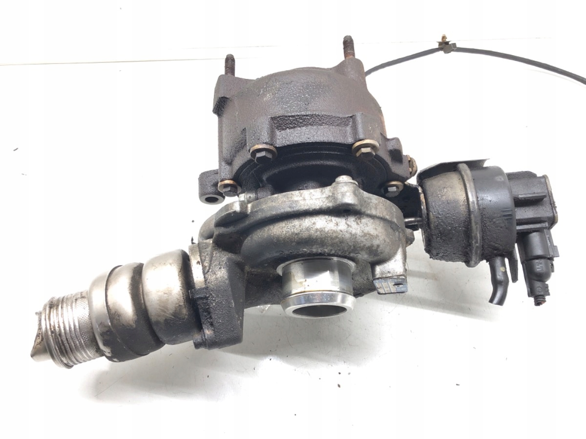 TURBOSPRĘŻARKA AUDI A4 B8 2.0TDI 03L145702H Stan opakowania zastępcze