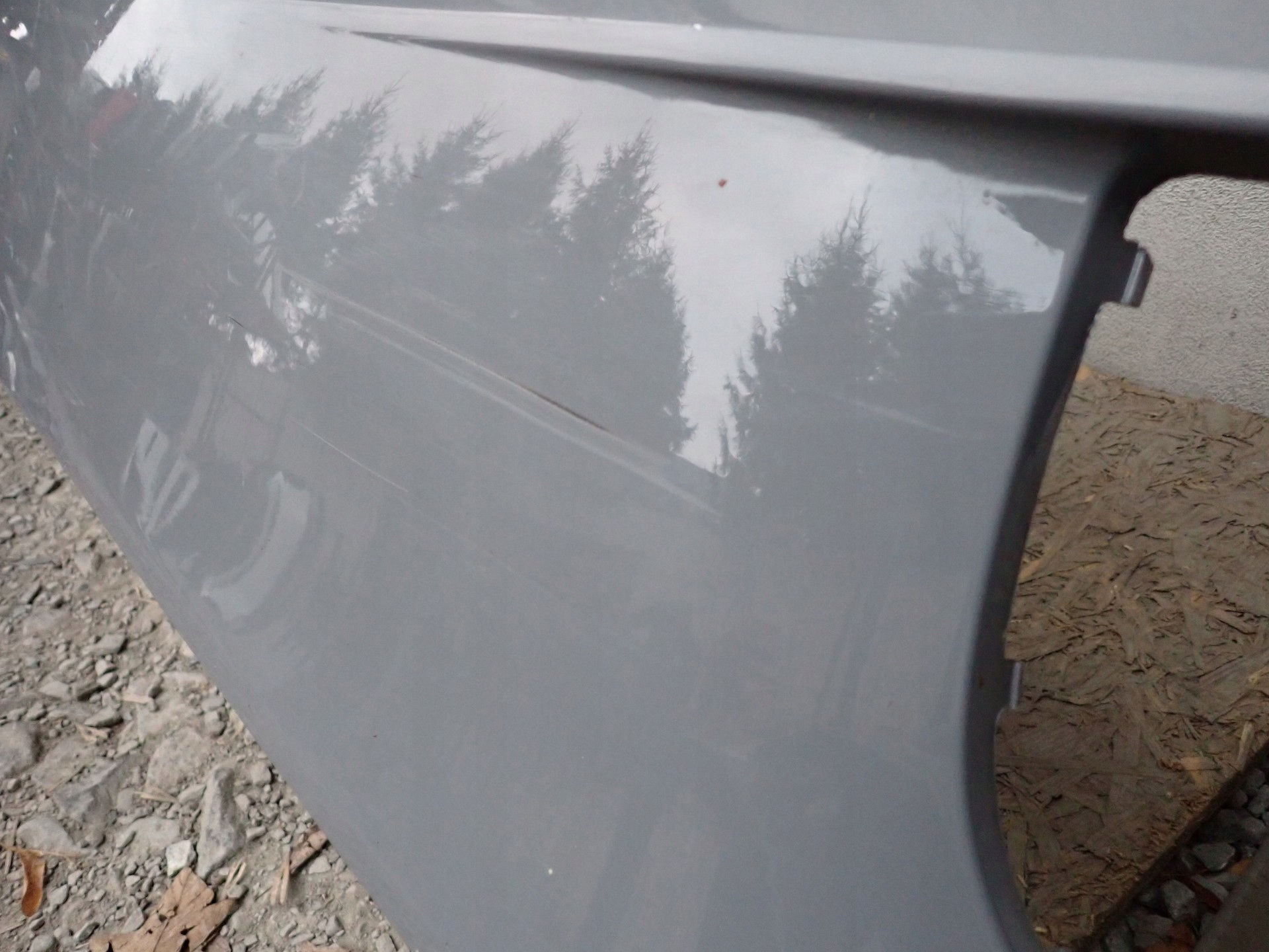 nárazník předek přední VW VOLKSWAGEN ID.4 E21 2020- 11A807221