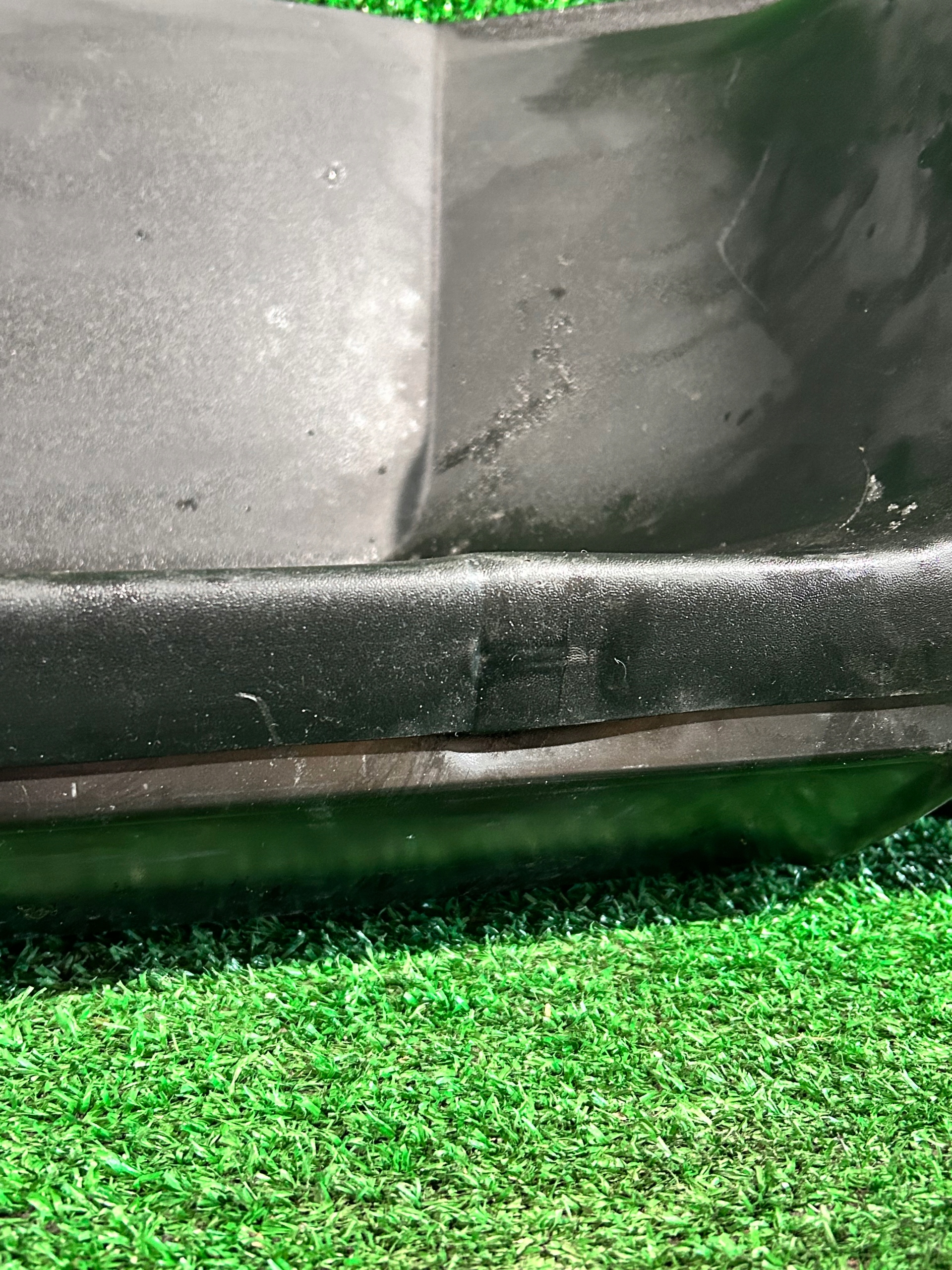 bumper support rear part rear TOYOTA HILUX VIII