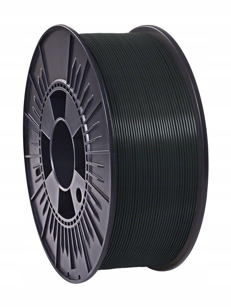 Filament Colorfil PLA 1,75 mm 1kg Czarny