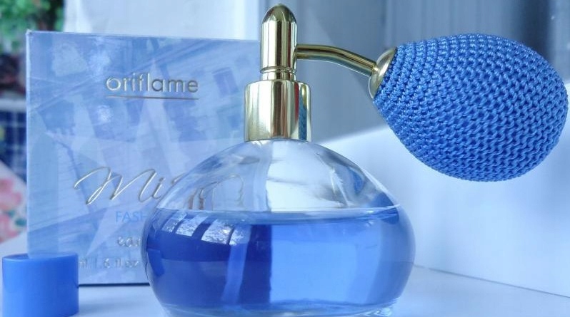 Woda toaletowa Miss O Fashion Princess Oriflame