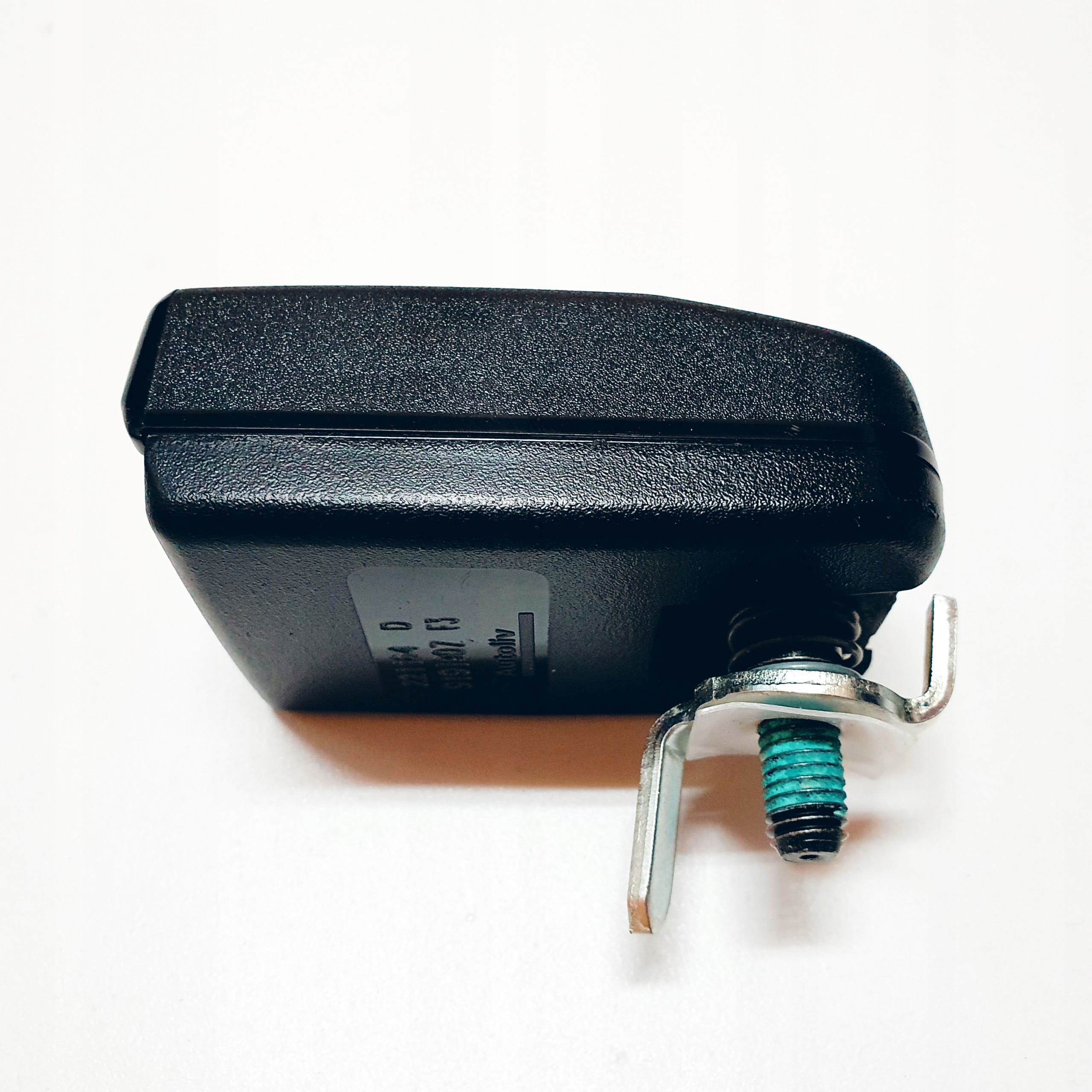 KLAMRA PASA BEZPIECZENSTWA TRAFIC VIVARO 2001