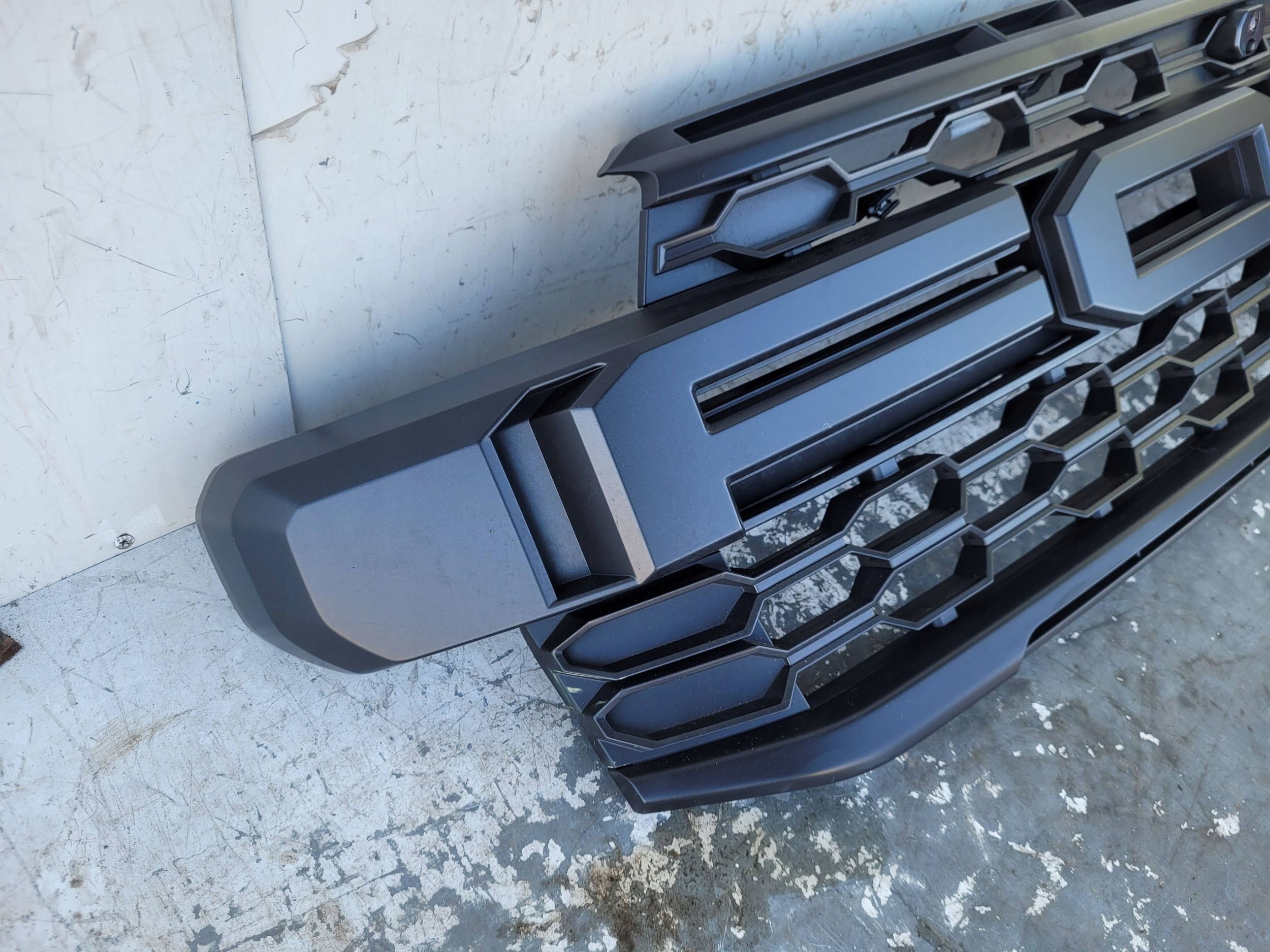 Ford Ranger 4 Mk4 Kühlergrill FRONTGRILL Kühlergitter N1WB8350F - Thumbnail 2