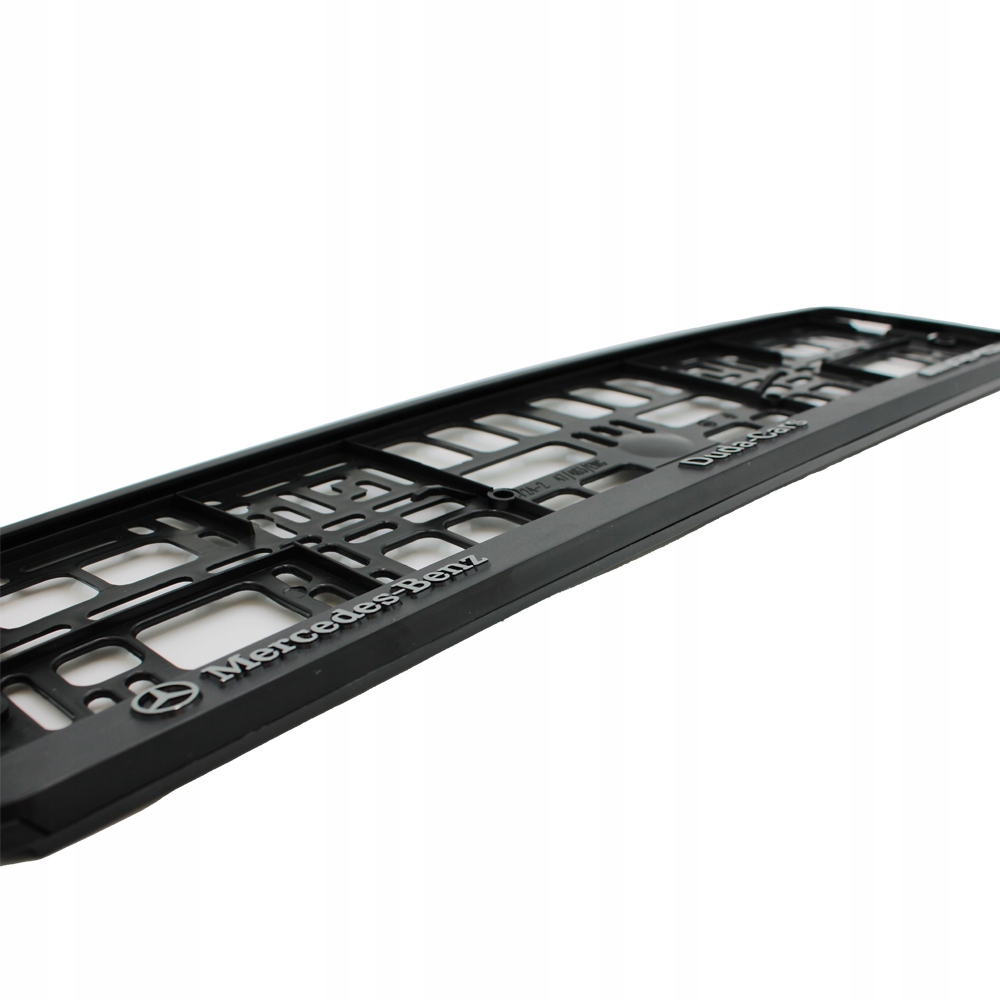 RAMKI AMG DO TABLICY REJESTRACYJNEJ MERCEDES Producent Mercedes-Benz OE