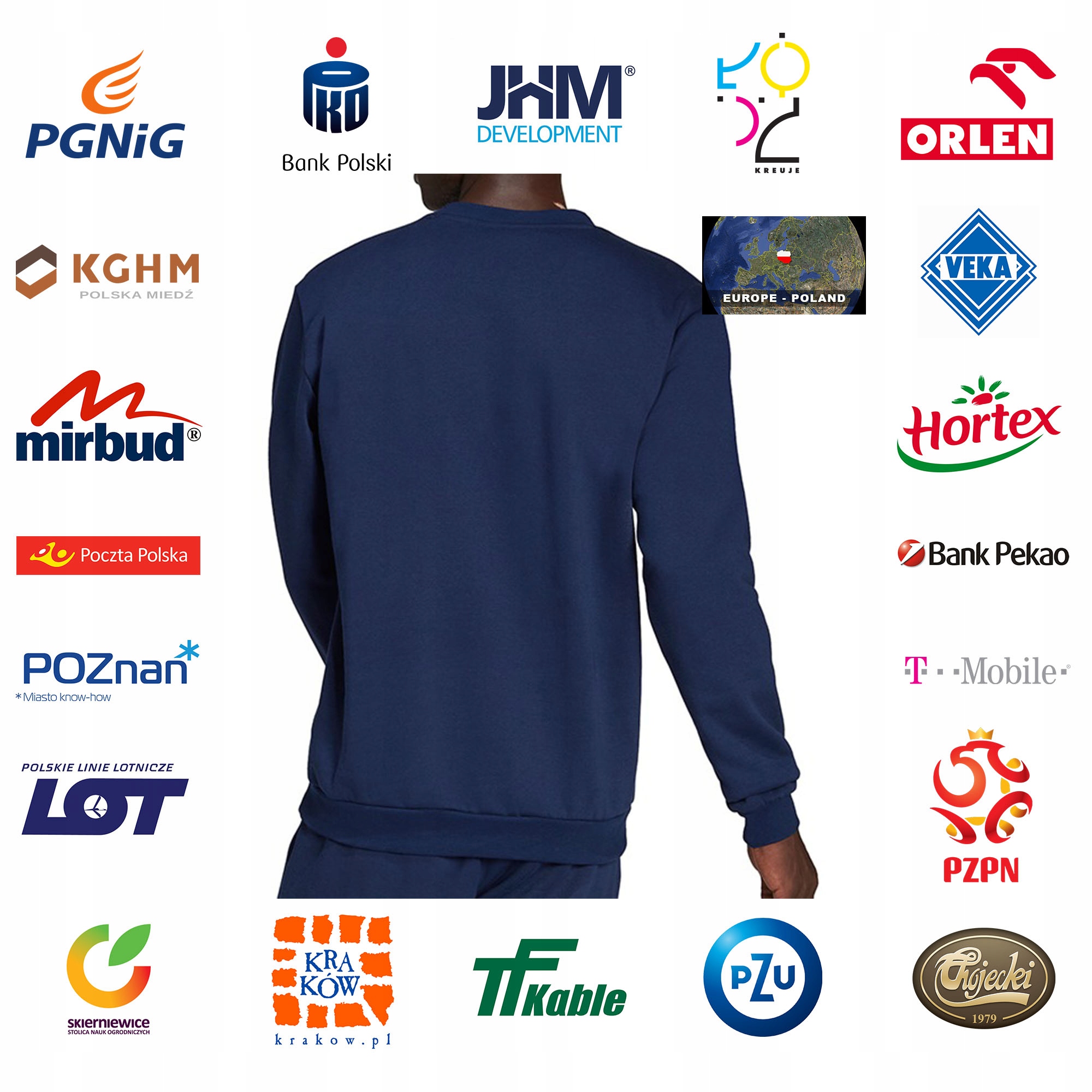 Bluza Adidas Manchester, Real, Arsenal, Benfica Kod producenta H57480/SZA/M