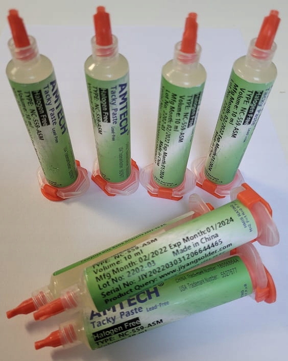 

Topnik Amtech Flux NC-559-ASM